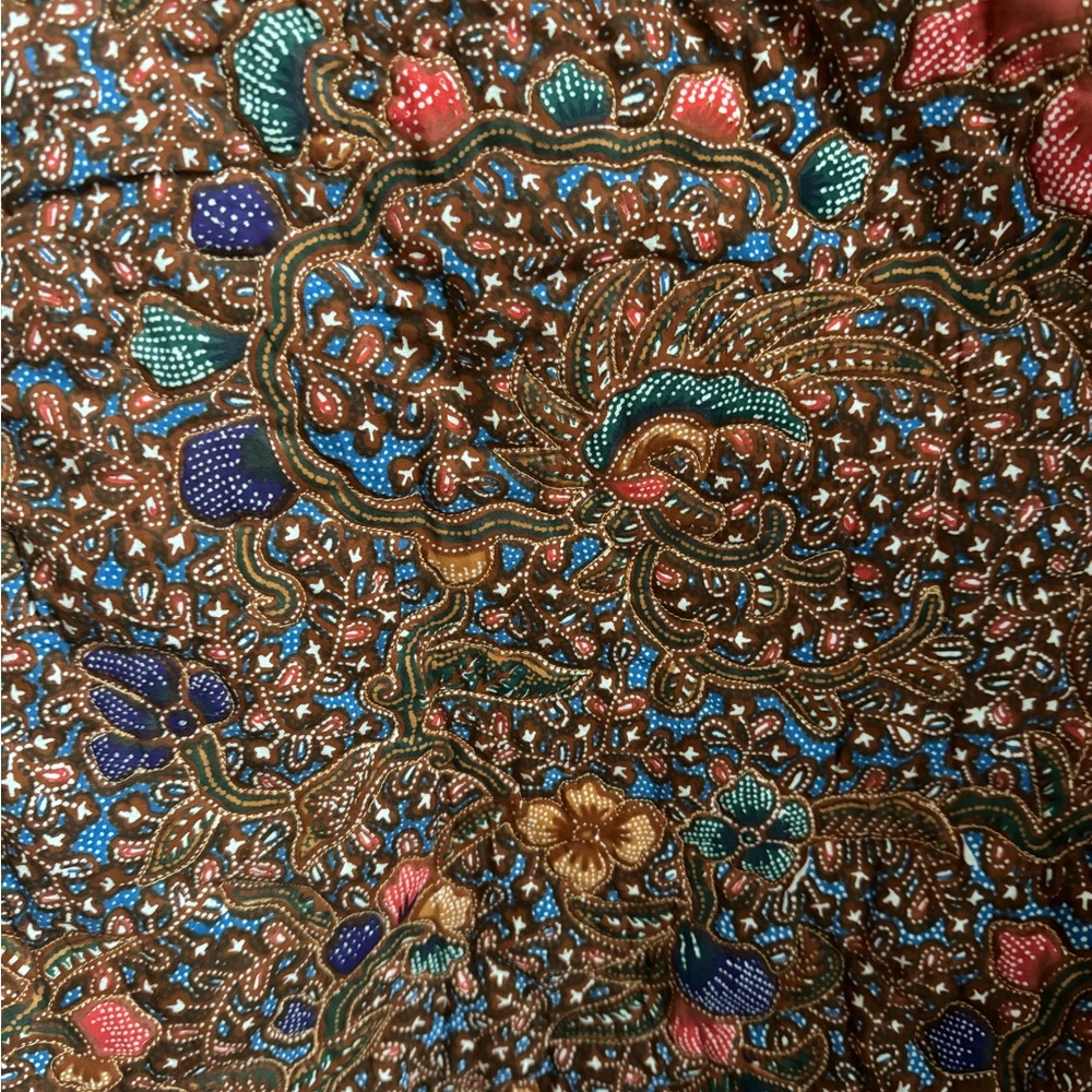 Vintage quilt jacket - Picture 9 of 11